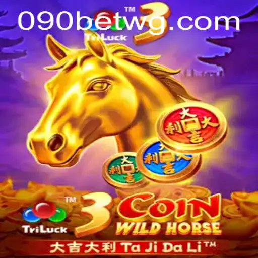 Descubra a Emoção de 3CoinWildHorse: O Jogo de Apostas que Conecta Tradição e Modernidade